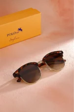 Poloair ženske naočare clubmaster kornjačevina - Image 2